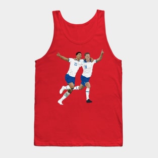 Bellingham Mount England Goal Celebration Tank Top